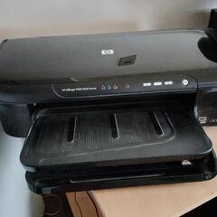 プリンター　hpofficejet 7000wideformat　黒
