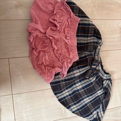 90サイズ　子供服の画像