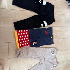90サイズ　子供服の画像
