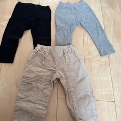 90サイズ　子供服の画像