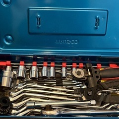 使わなくなった工具類
