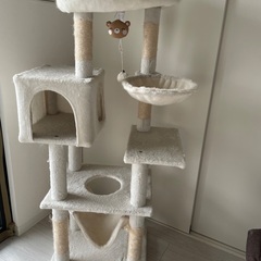キャットタワー