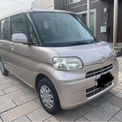 ダイハツタント7万KM車検2027/5/18の画像