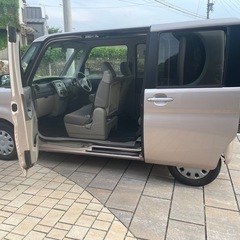 ダイハツタント7万KM車検2027/5/18の画像