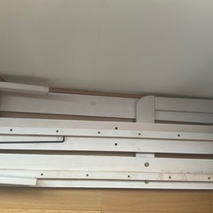 ロフトベッド　木製の画像