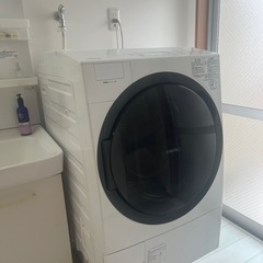 TOSHIBA ドラム　洗濯乾燥機