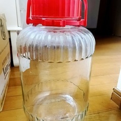 これからの季節に✨果実ジュース瓶✨