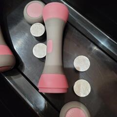 ダンベル2本セットの画像