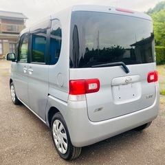 *️⃣ダイハツタントL 385S*️⃣ 2年車検*️⃣ サイドドア*️⃣73550キロの画像