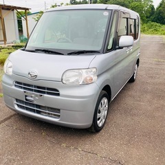 *️⃣ダイハツタントL 385S*️⃣ 2年車検*️⃣ サイドドア*️⃣73550キロの画像