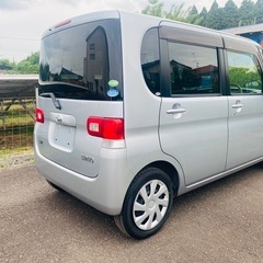 *️⃣ダイハツタントL 385S*️⃣ 2年車検*️⃣ サイドドア*️⃣73550キロの画像