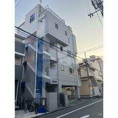 😲民泊相談可！🌟賃料125,000円/月🎀東武東上線 大山…