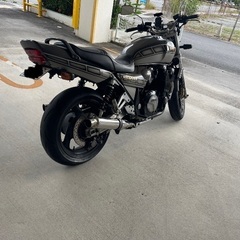 車検満タン🉐　xjr1200 