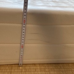 シングルベッドの画像