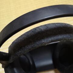 ソニー　ワイヤレスヘッドフォン　DP-RF-7000の画像