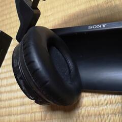 ソニー　ワイヤレスヘッドフォン　DP-RF-7000の画像