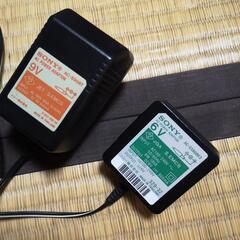 ソニー　ワイヤレスヘッドフォン　DP-RF-7000の画像