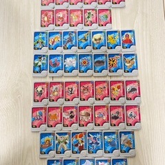 ポケモンフレンダ　トレジャー　52枚セット ダブりなし