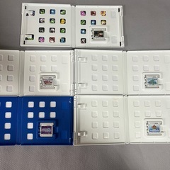 3DS カセットセット (せな) 浜松のポータブルゲーム