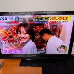 東芝REGZA40インチ液晶テレビ40A1 