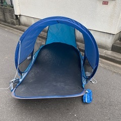 Southfield ポップアップテント　日除け用の画像