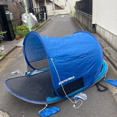 Southfield ポップアップテント　日除け用の画像