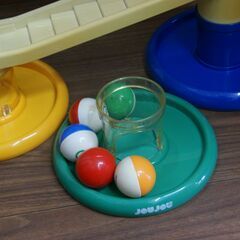 TOMY JOUJOU ころがすボールの画像