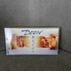 (中古CD)翼を広げて‐DEEN