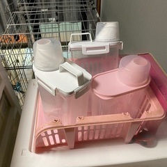 ペット用品まとめての画像