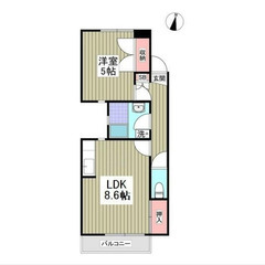 【🎈入居費用11万円🎈】🏅審査No.1🏅 🔥JR相模線 下…