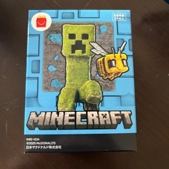 (お問合わせ中)ハッピーセット　マイクラ　ピンクのウールと交換
