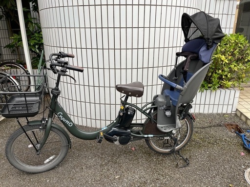 電動自転車 GyuttoクルームR DX