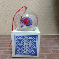 厚木方面🆗文京堂様提供品❗️￥880の品風鈴の画像