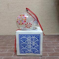 厚木方面🆗文京堂様提供品❗️￥880の品風鈴