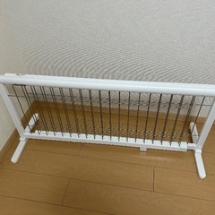 ベビー、ペット用　ゲート　伸縮