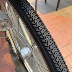 【激安!タイヤ新品】 パナソニック 26インチ 電動自転車 の画像