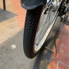 【激安!タイヤ新品】 パナソニック 26インチ 電動自転車 の画像