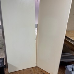 着脱式テーブル2セット