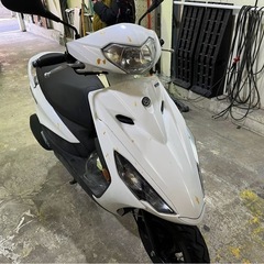 アクシスZ 3360km B-1833
