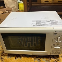 Panasonic パナソニック 電子レンジ 2008年製 750W