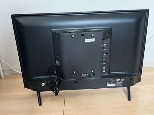 Hisense テレビ 32型 2021年製