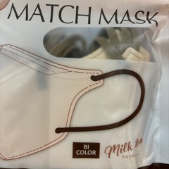 マスク10枚入りの画像