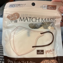 マスク10枚入り