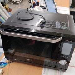 0518-370 パナソニック Bistro 電子レンジ NE-JBS652-K