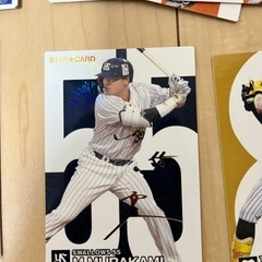 2024年/プロ野球チップス/カードいっぱい