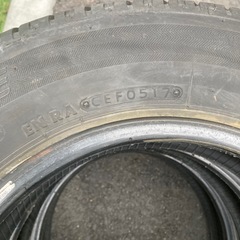 145R12 LT ブリヂストン3本の画像
