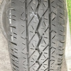 145R12 LT ブリヂストン3本の画像
