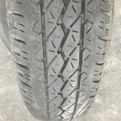 145R12 LT ブリヂストン3本の画像