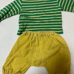 rag mart 上下セットの画像