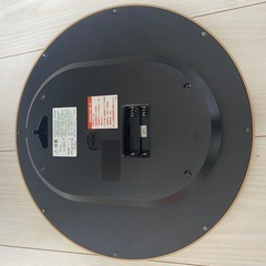 【シチズン CITIZEN】壁掛け 電波時計 ゴージャス　高級感　リビングの画像